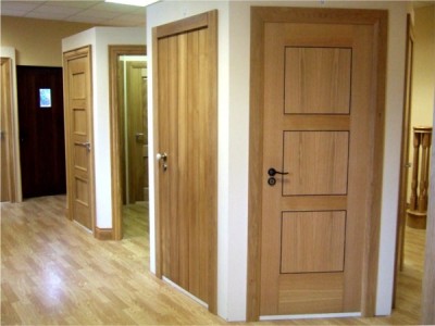 Over 60 Doors in our newly refurbished showrooms